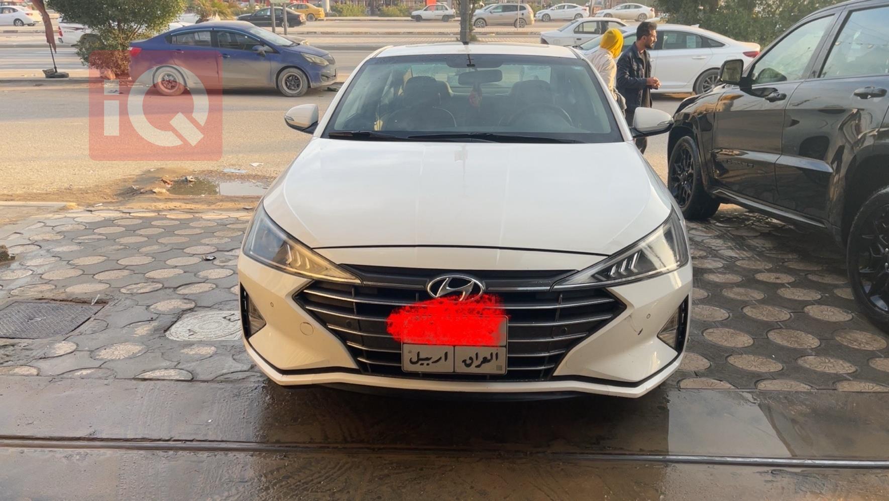 هيونداي النترا